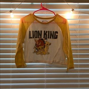 Disney’s The Lion King Shirt!